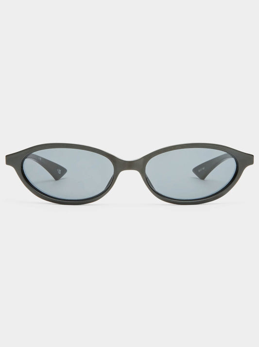 Image of Sunglasses. Productname: LE SPECS DUSKFALL SUNGLASSES in Black colour by brand - Le Specs