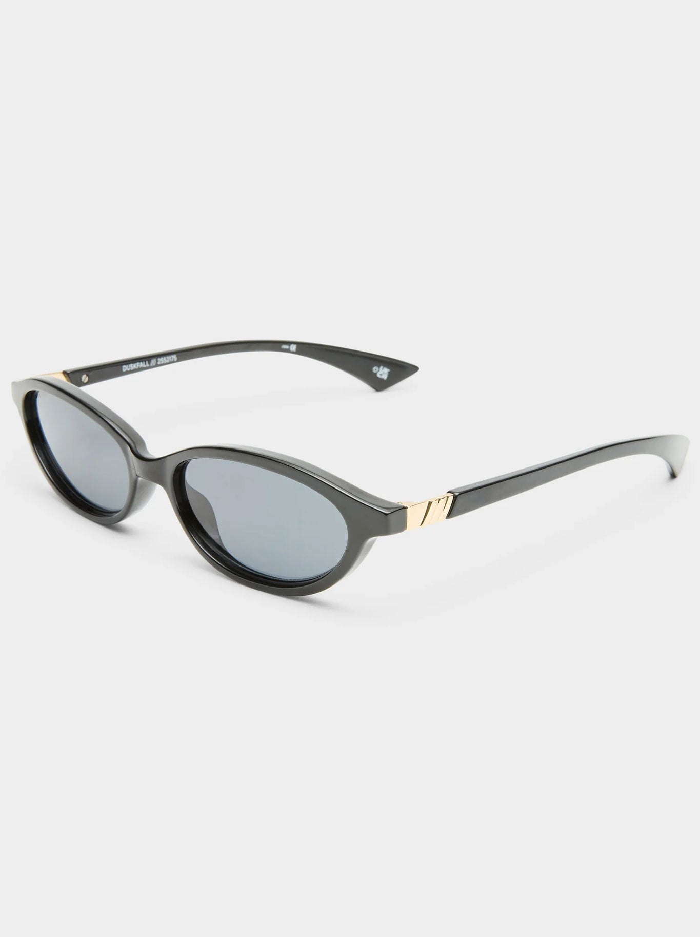 LE SPECS DUSKFALL SUNGLASSES (Black)