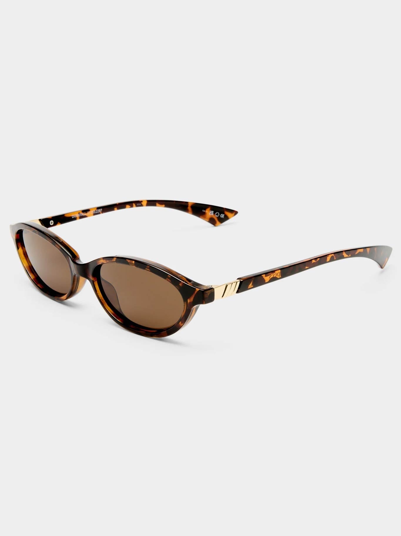 LE SPECS DUSKFALL SUNGLASSES (Tortoise)