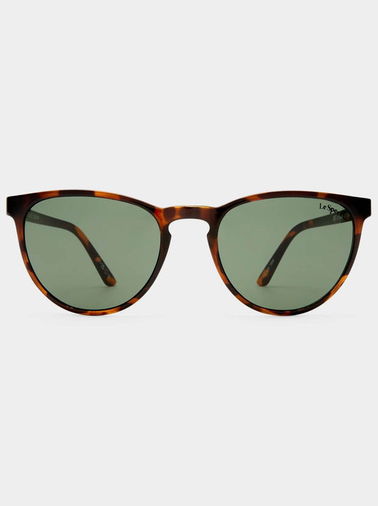 Image of Sunglasses. Productname: LE SPECS INVINCIBLE SUNGLASSES in Tortoise colour by brand - Le Specs
