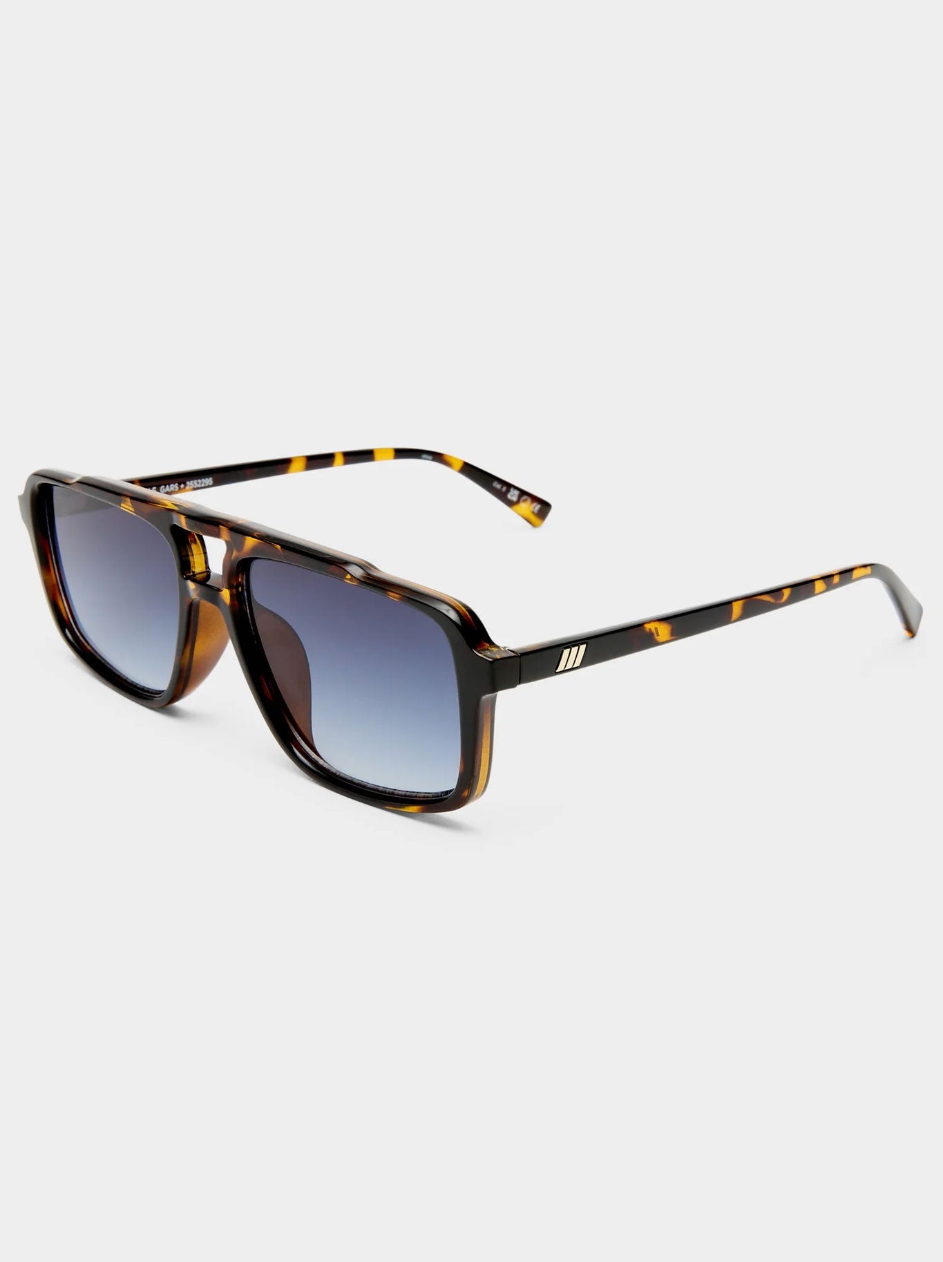 LE SPECS LE GARS SUNGLASSES (Tortoise)