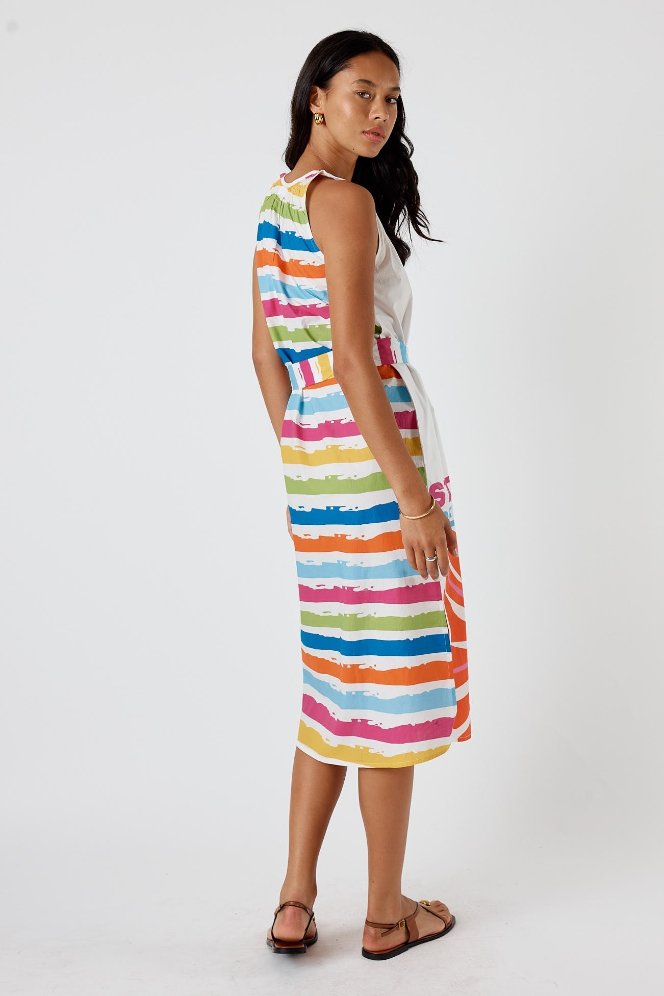 Division Itami De Vence S/Less (White)