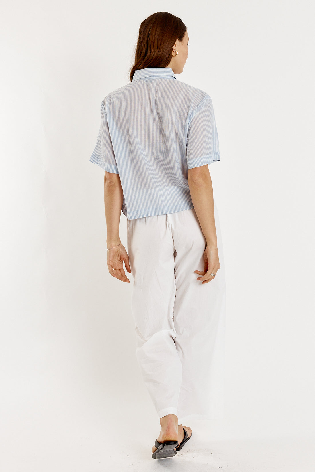 Giliann Pellier Pant (White)