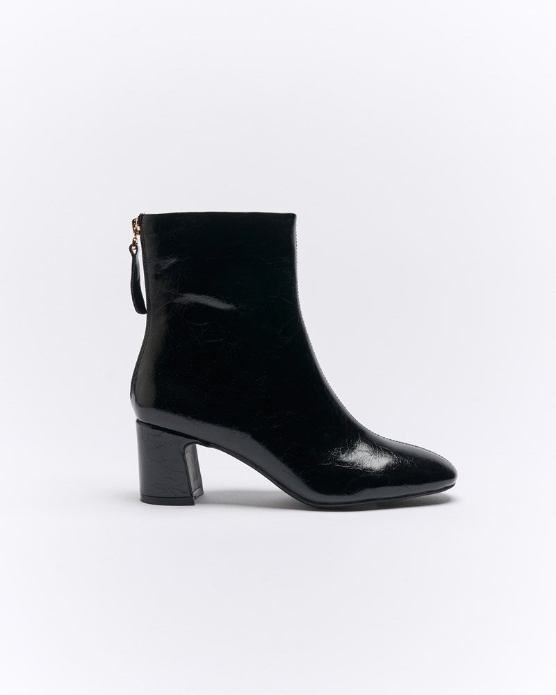 Image of Boots. Productname: Letty Boot in Black colour by brand - Walnut Melbourne