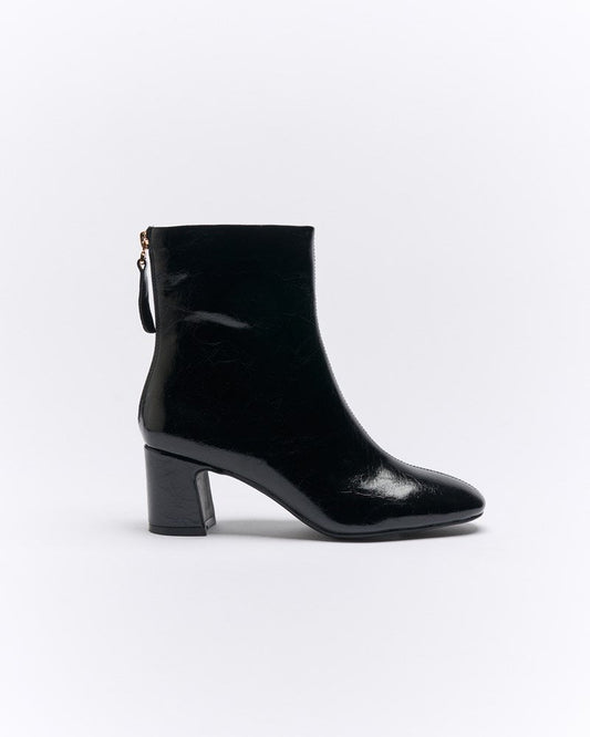 Image of Boots. Productname: Letty Boot in Black colour by brand - Walnut Melbourne