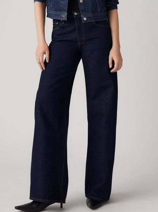 Image of Jeans. Product name - LEVI'S XL STRAIGHT JEAN in Nice Dreams colour by brand - Levis