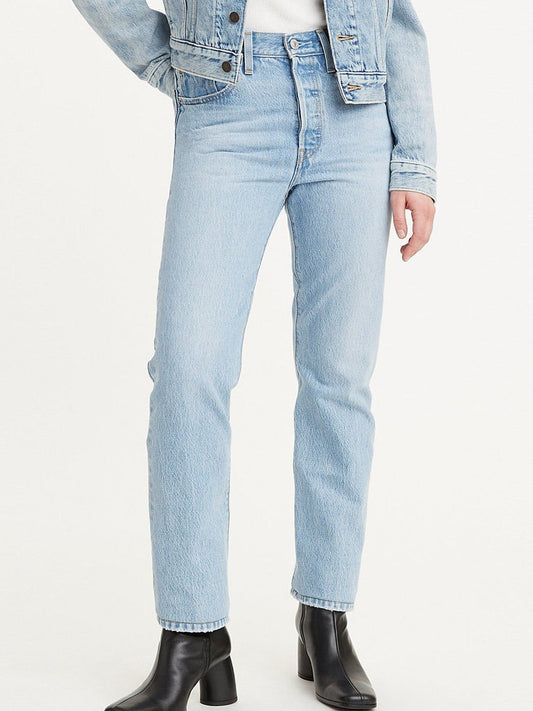 Image of Jeans. Productname: LEVI'S 501 ORIGINAL JEAN in Luxor Last colour by brand - Levis