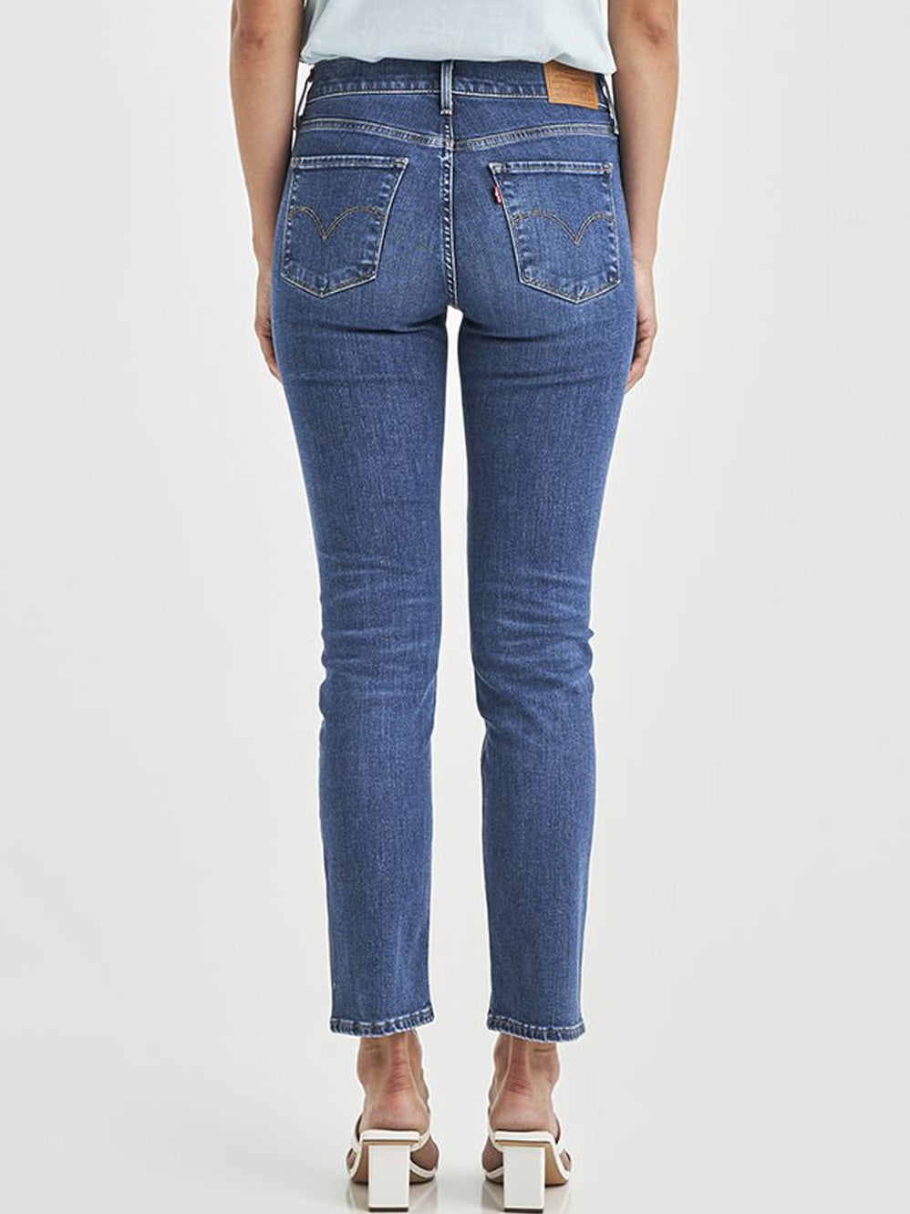 LEVI'S 312 SHAPING SLIM (Blue Wave)