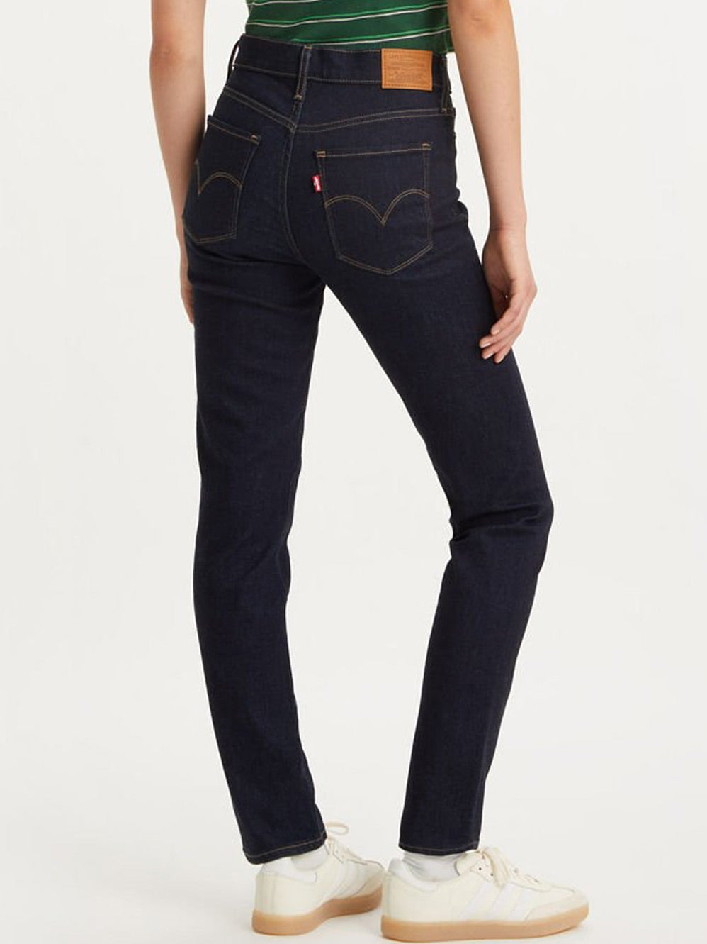 LEVI'S 312 SHAPING SLIM JEAN (Blue Wave Rinse)