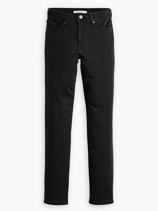 LEVI'S 314 SHAPING STRAIGHT JEAN (Midnight)