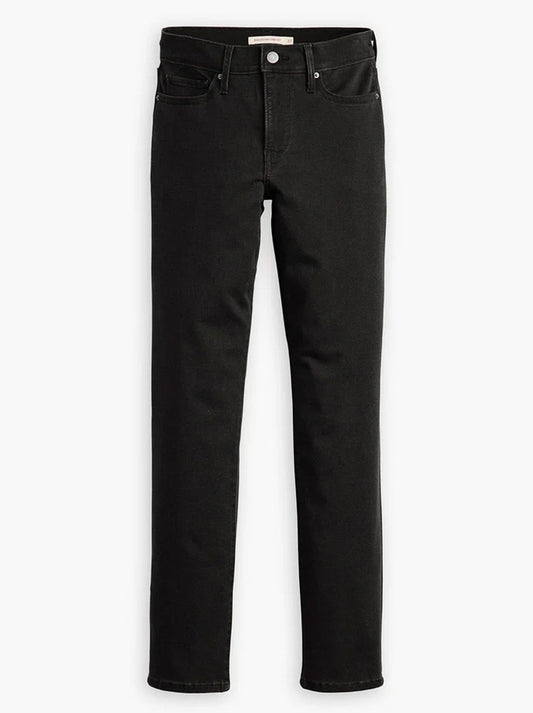 LEVI'S 314 SHAPING STRAIGHT JEAN (Midnight)