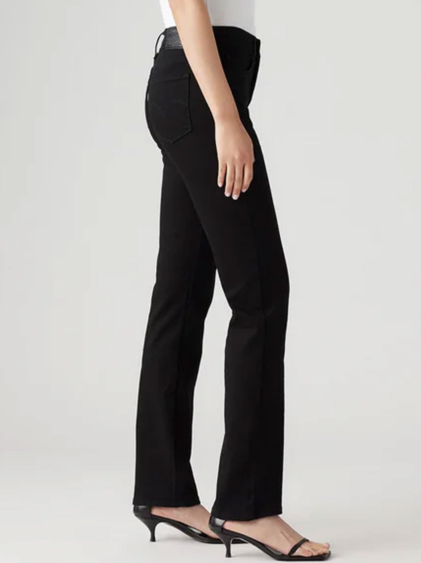 LEVI'S 314 SHAPING STRAIGHT JEAN (Midnight)