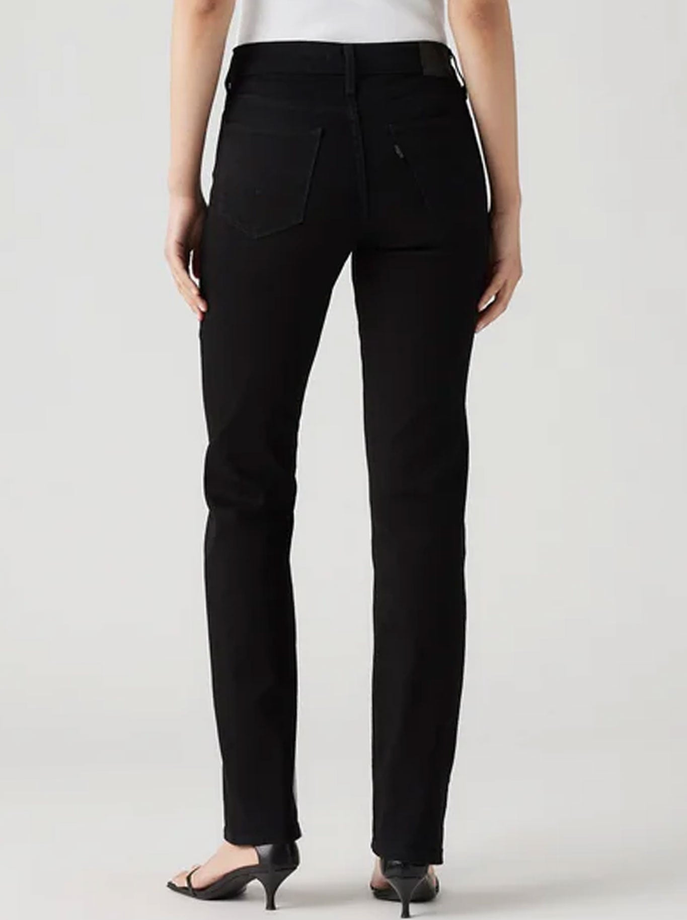 LEVI'S 314 SHAPING STRAIGHT JEAN (Midnight)