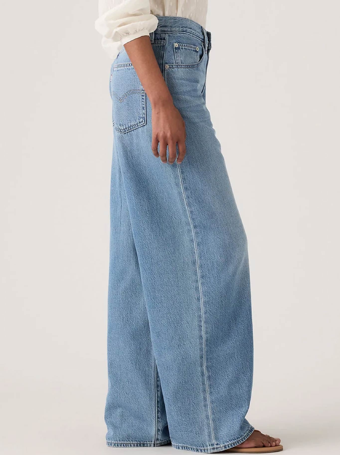 Levi'S Xl Straight Tencel Jean (Good Grades)