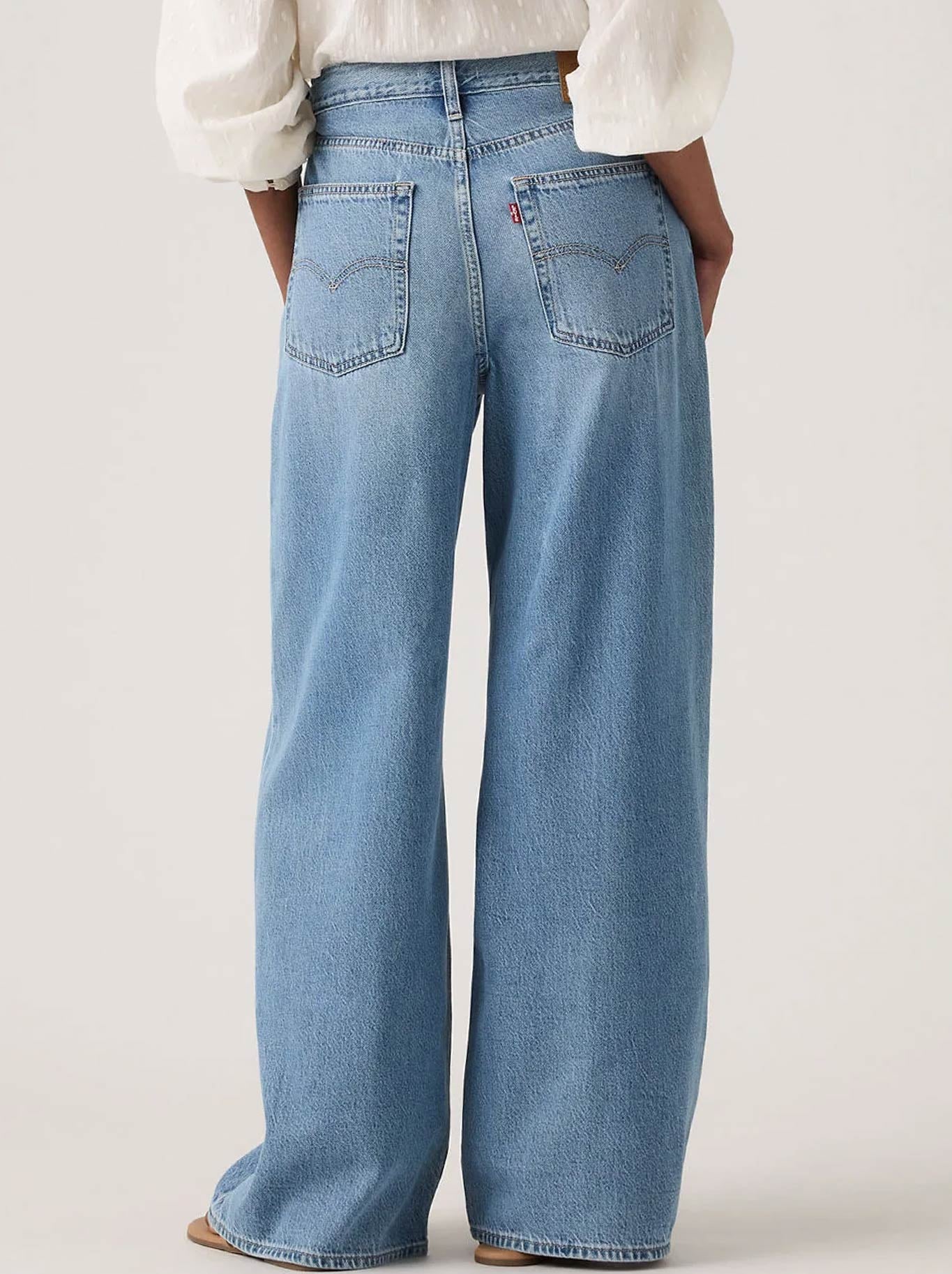 Levi'S Xl Straight Tencel Jean (Good Grades)