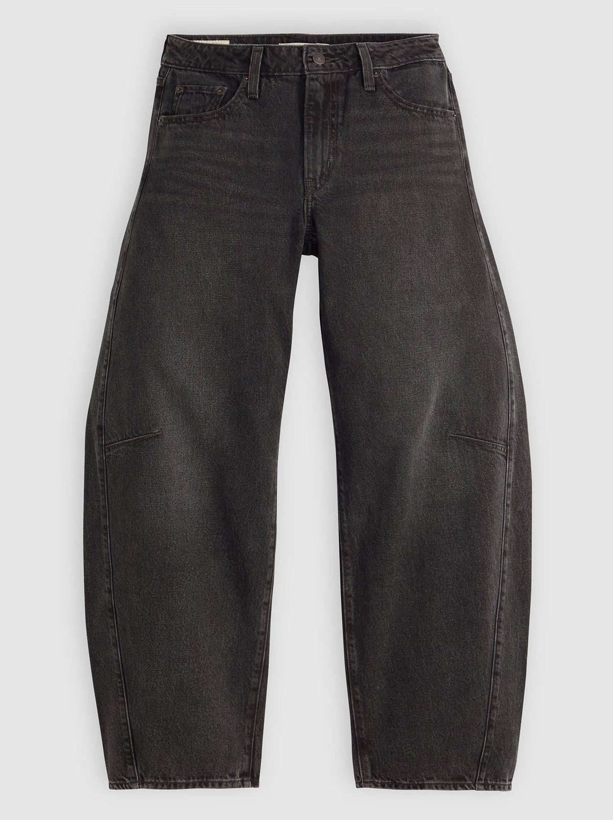 LEVI'S BAGGY DAD BARREL JEAN (Rebel Edge)