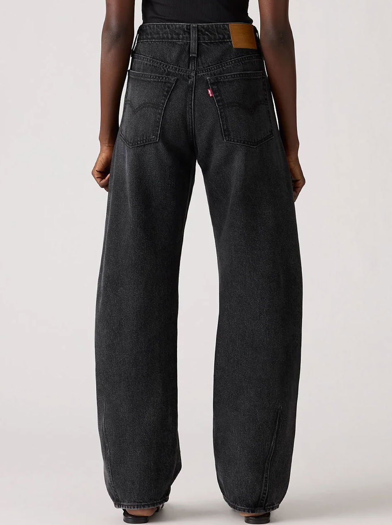 LEVI'S BAGGY DAD BARREL JEAN (Rebel Edge)
