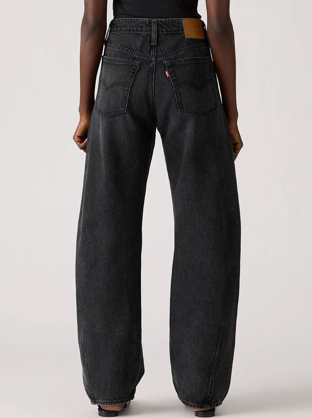 LEVI'S BAGGY DAD BARREL JEAN (Rebel Edge)