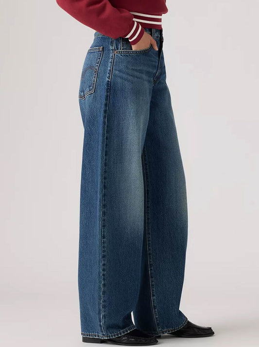 Levi'S Middy Balloon Jean (Fixed Down)