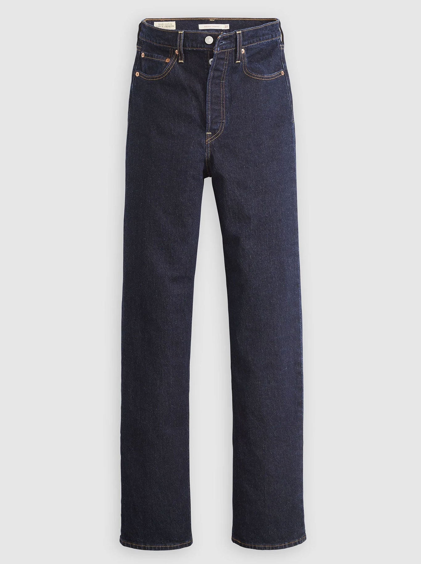 LEVI'S RIBCAGE FULL LENGTH JEAN (Small Course)