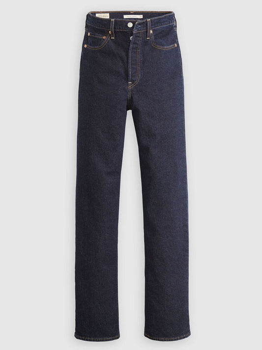 LEVI'S RIBCAGE FULL LENGTH JEAN (Small Course)