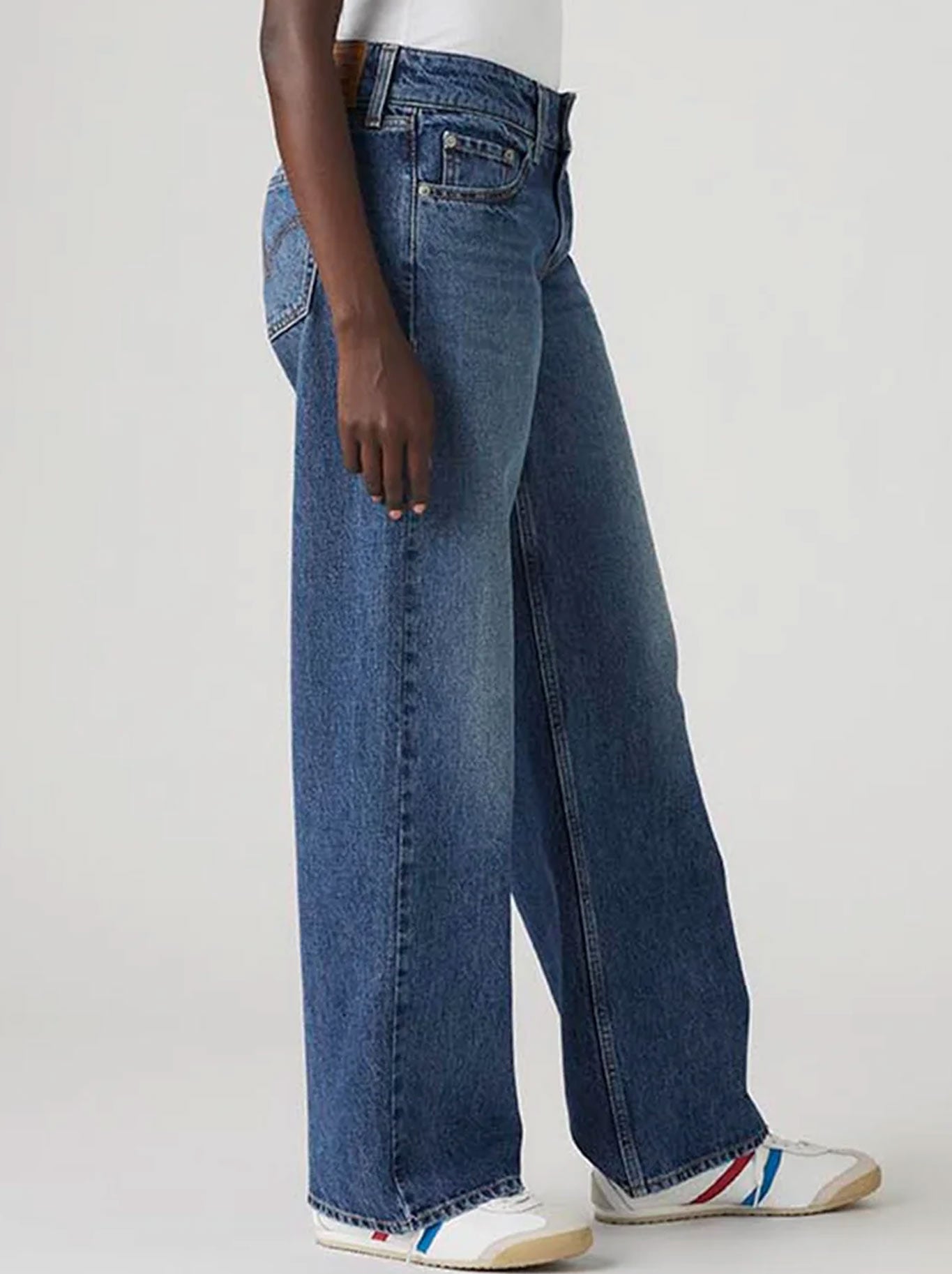 LEVI'S SUPERLOW LOOSE JEAN (Blended Beauty)