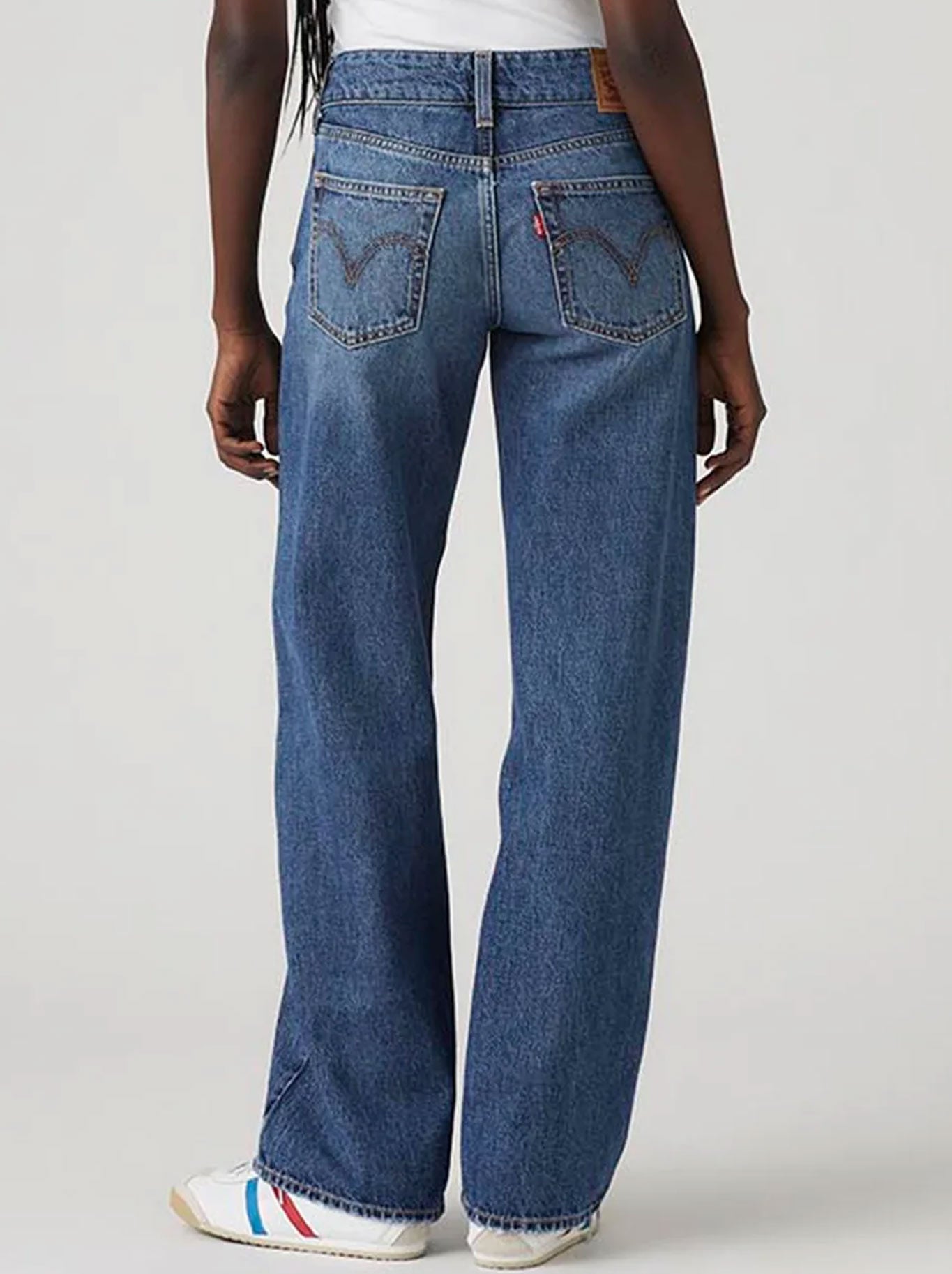 LEVI'S SUPERLOW LOOSE JEAN (Blended Beauty)