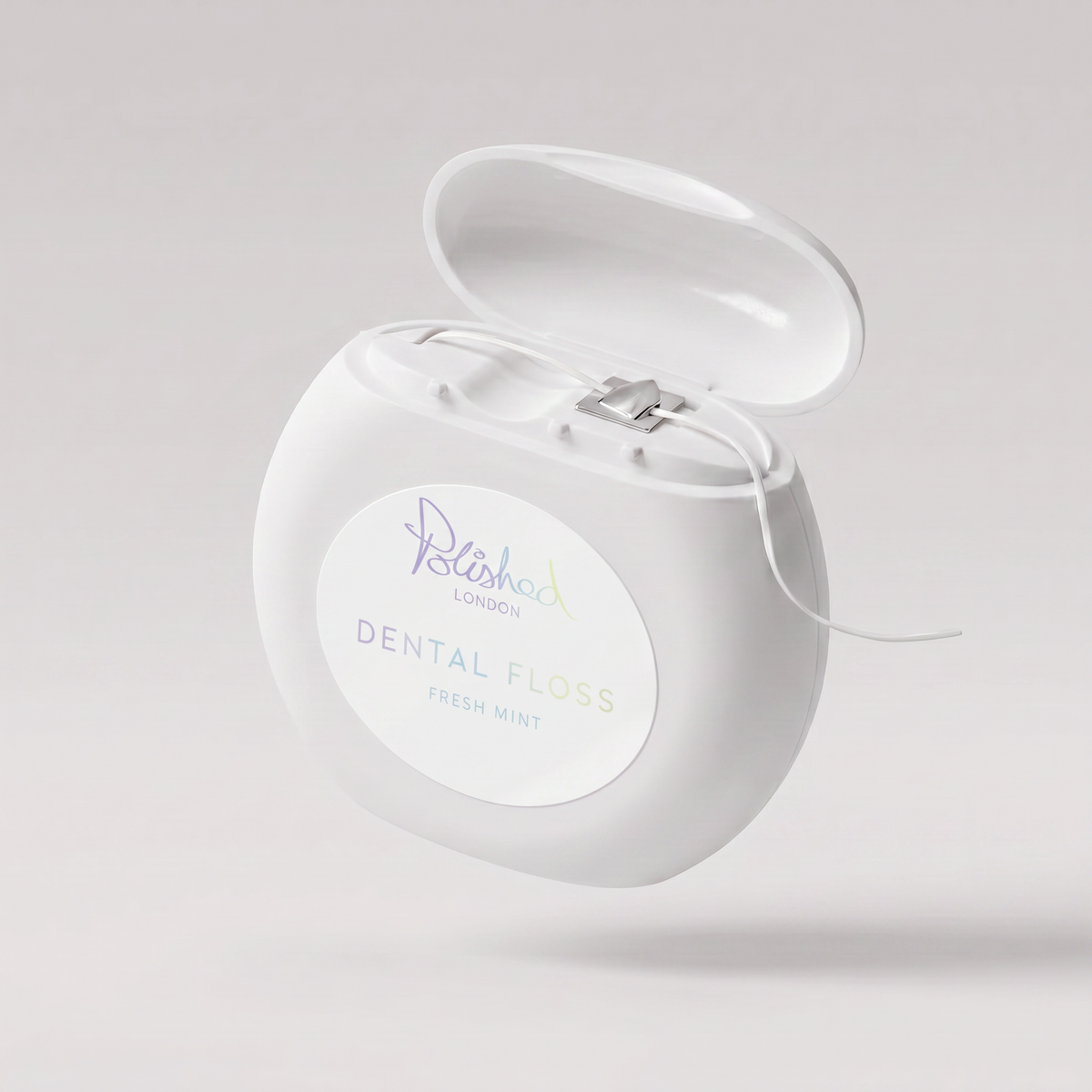 Polished London Mint Dental Floss