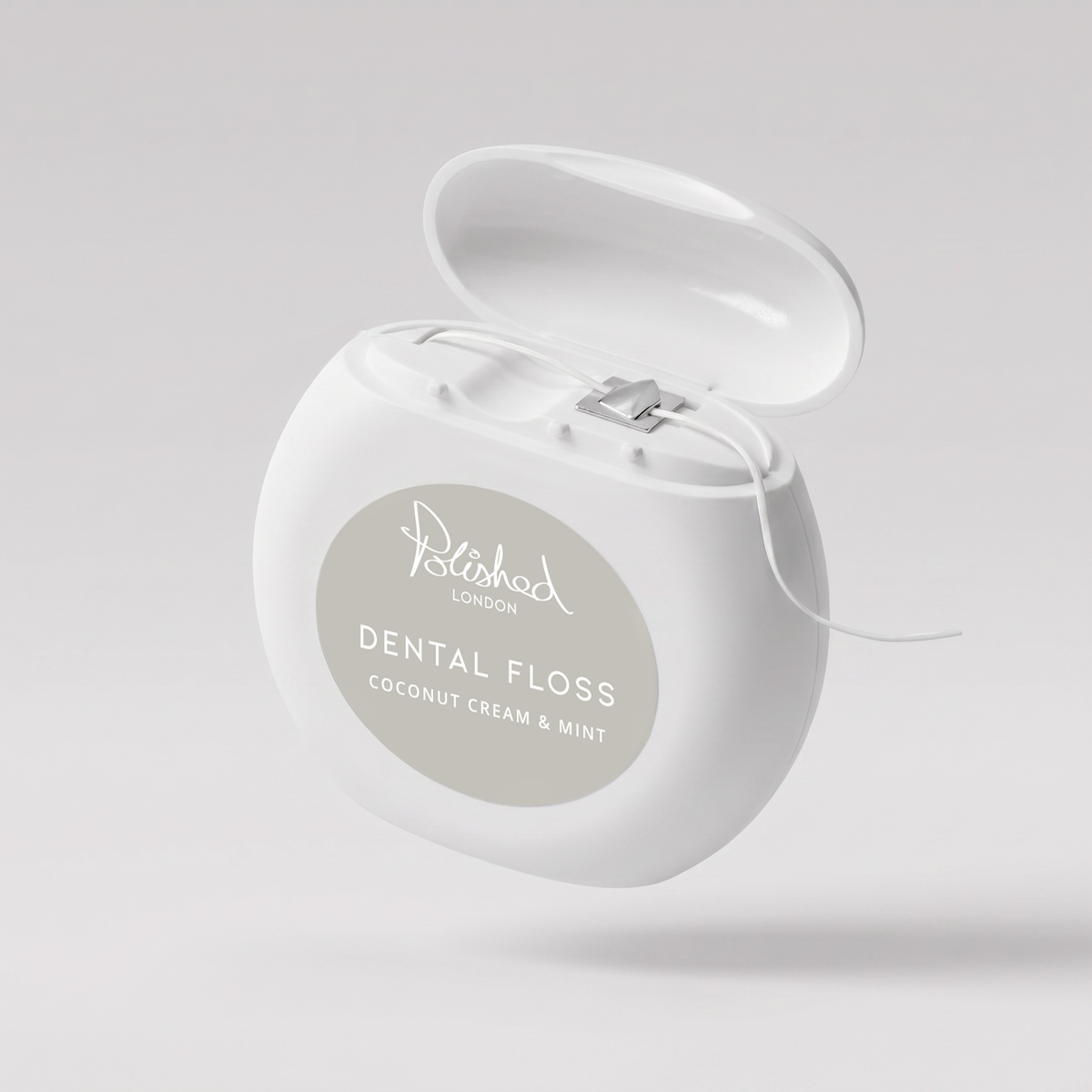 Polished London Coconut Dental Floss