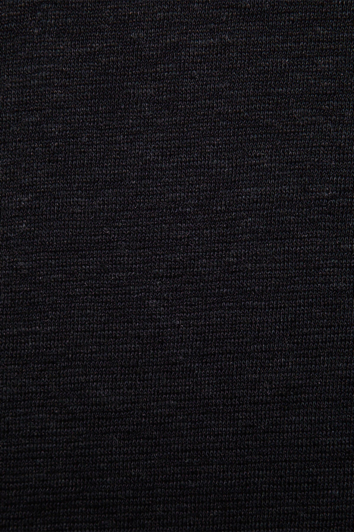 Anthony Squires linen blend tee (Black)