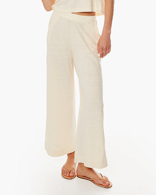 Brise d'été Pant (Ivory)