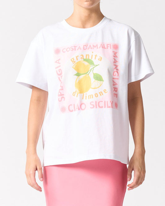 Walnut Melbourne Lison Tee (Ciao Sicily)