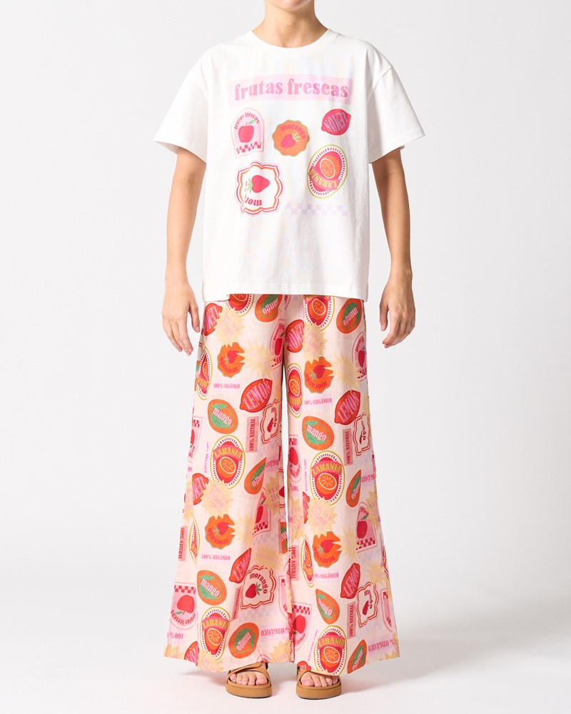 Walnut Melbourne Lison Tee (Frutas Fescas)