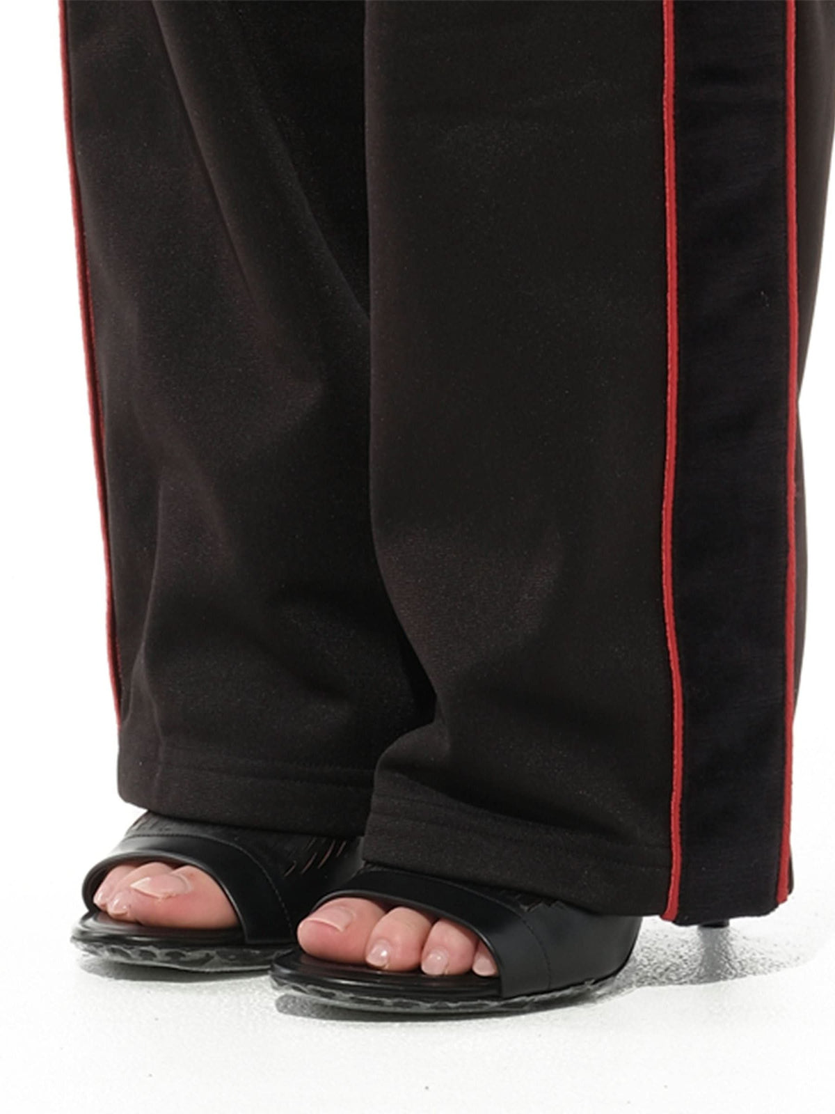 GIVENCHY Logo Track Pants (Black)