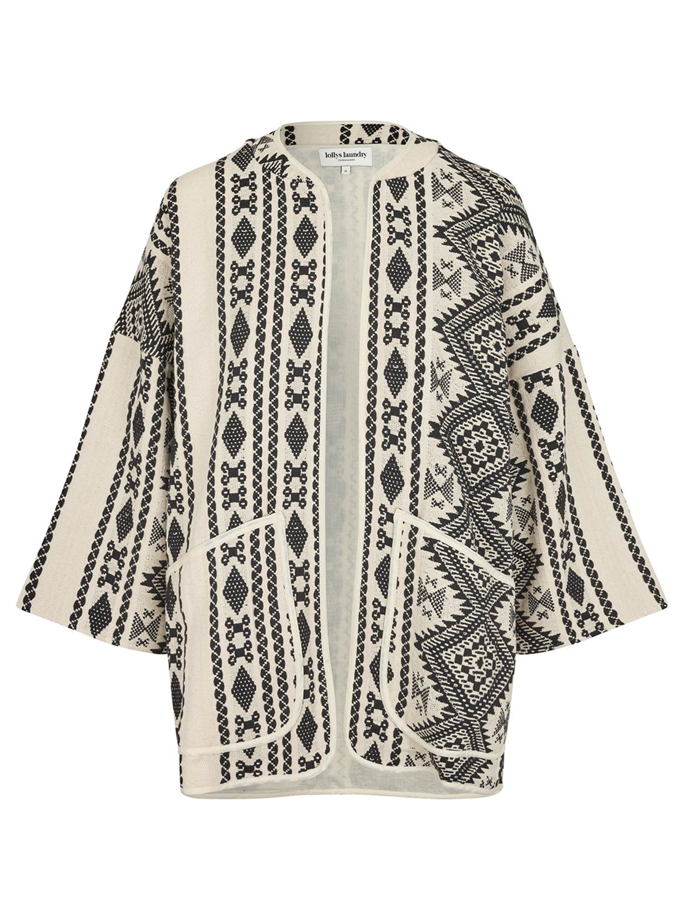 Lollys Laundry Lulu Jacket (Black)