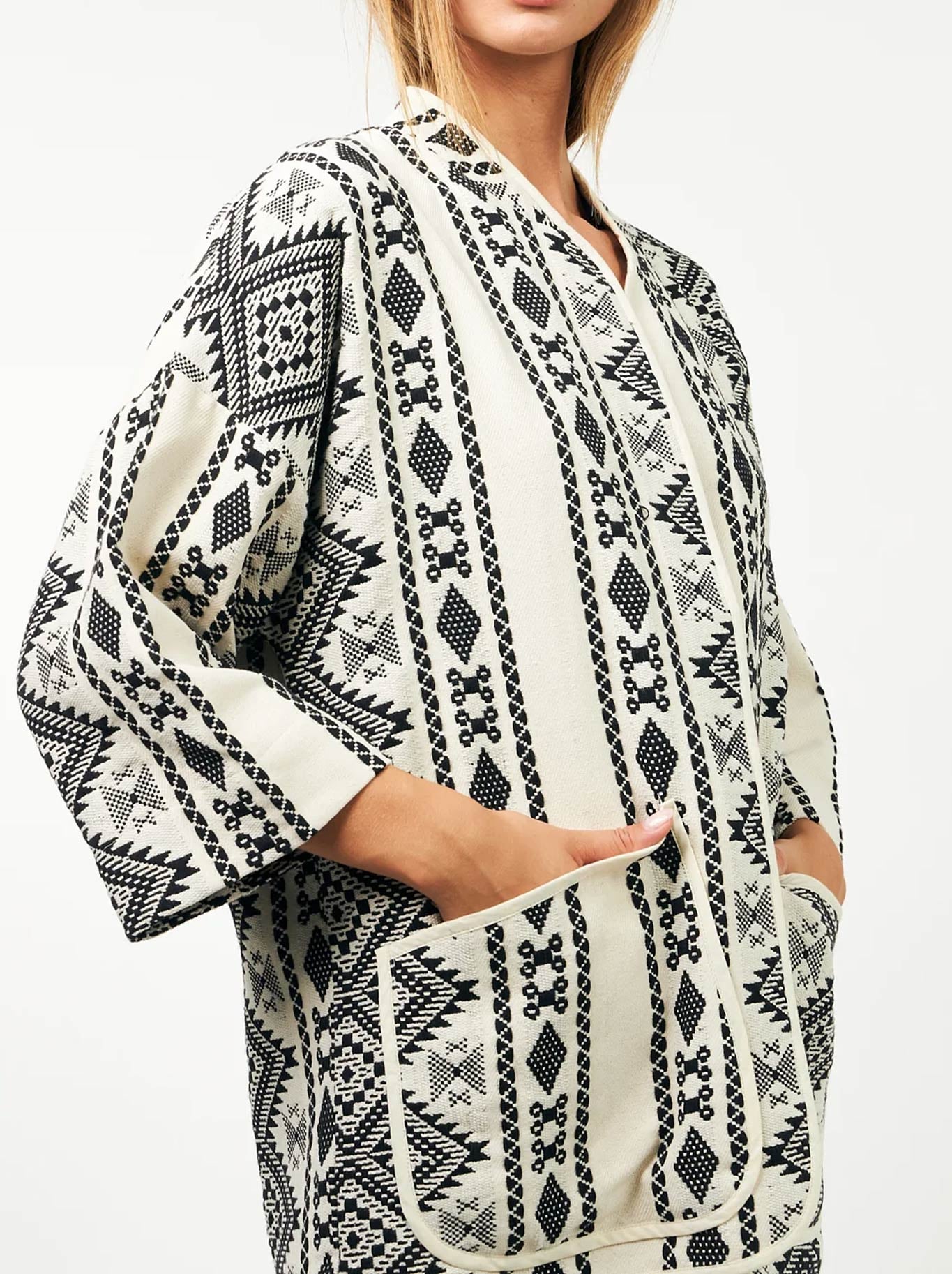 Lollys Laundry Lulu Jacket (Black)