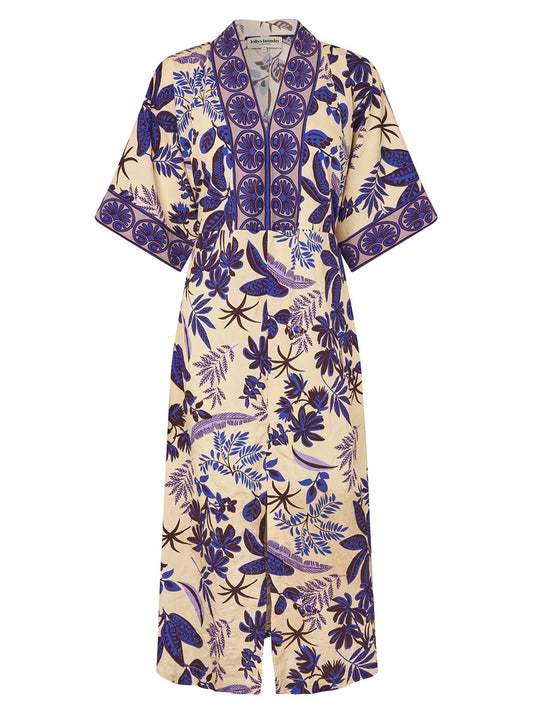 Lolly'S Laundry Jemima Maxi Dress (Flower)