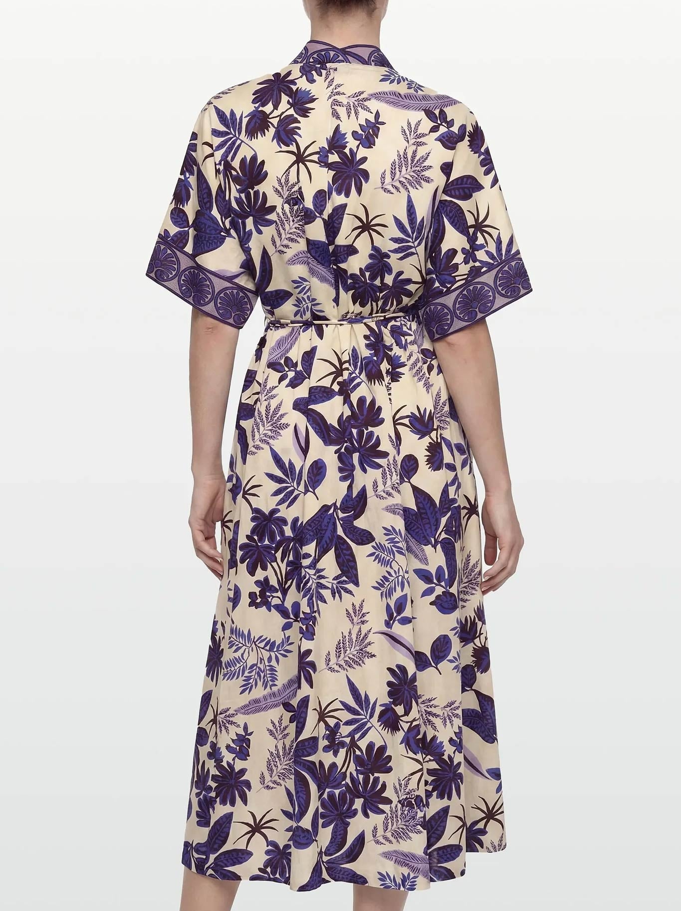 Lolly'S Laundry Jemima Maxi Dress (Flower)