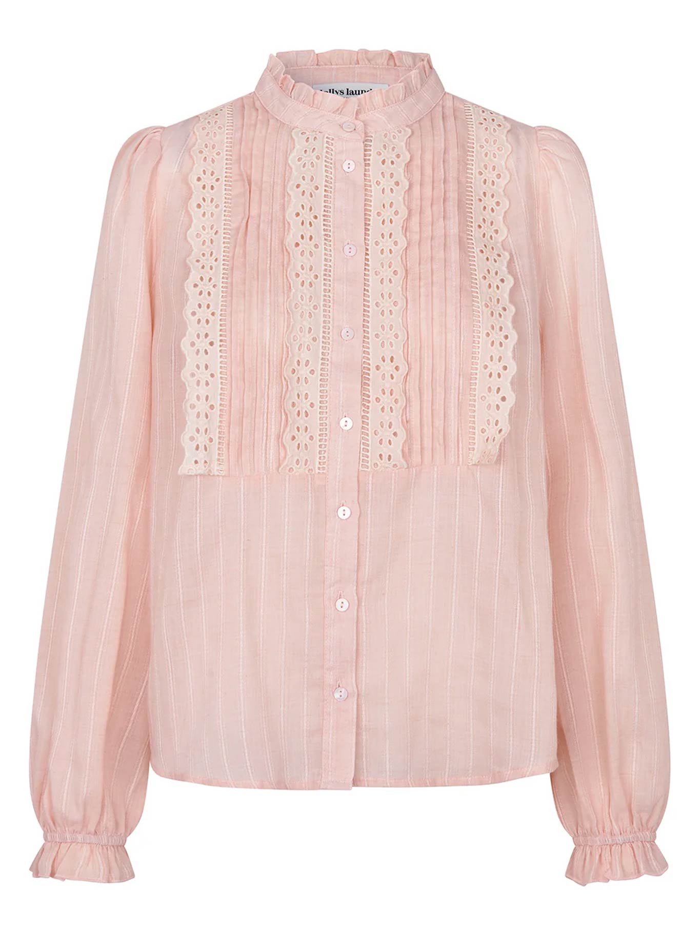 Lolly'S Laundry Ariel Shirt (Light Pink)