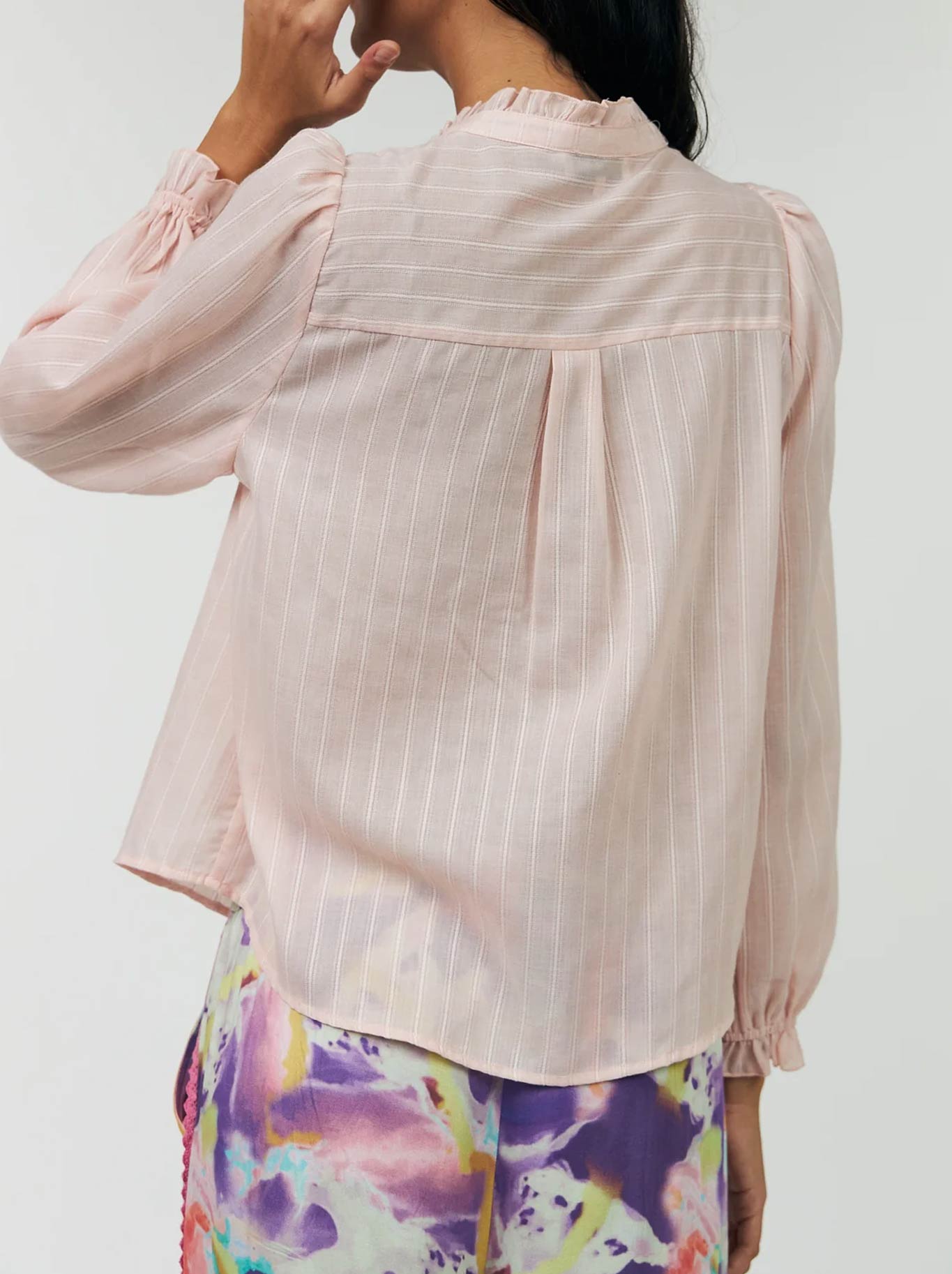 Lolly'S Laundry Ariel Shirt (Light Pink)