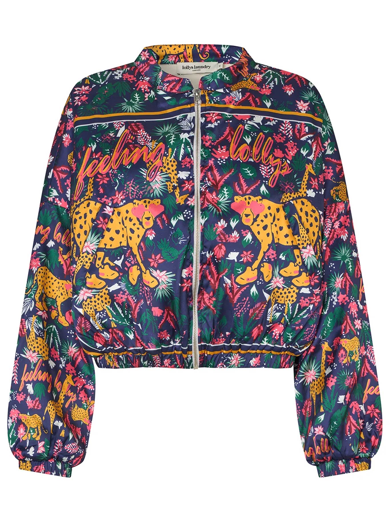 LOLLYS LAUNDRY LAMA JACKET (Multi)