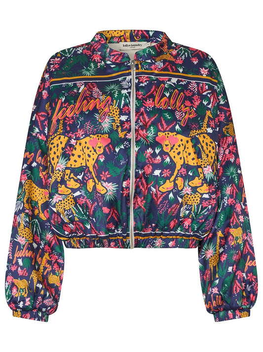 LOLLYS LAUNDRY LAMA JACKET (Multi)