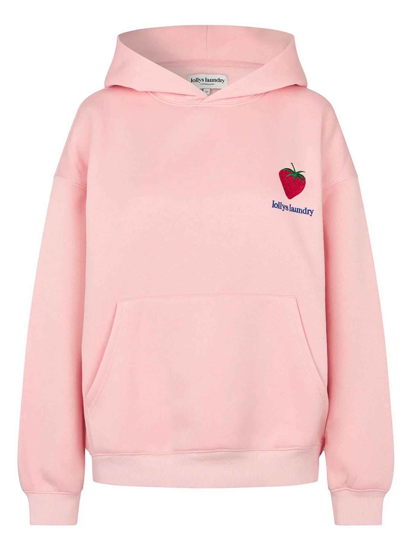 LOLLYS LAUNDRY LENNOX SWEATSHIRT (Light Pink)