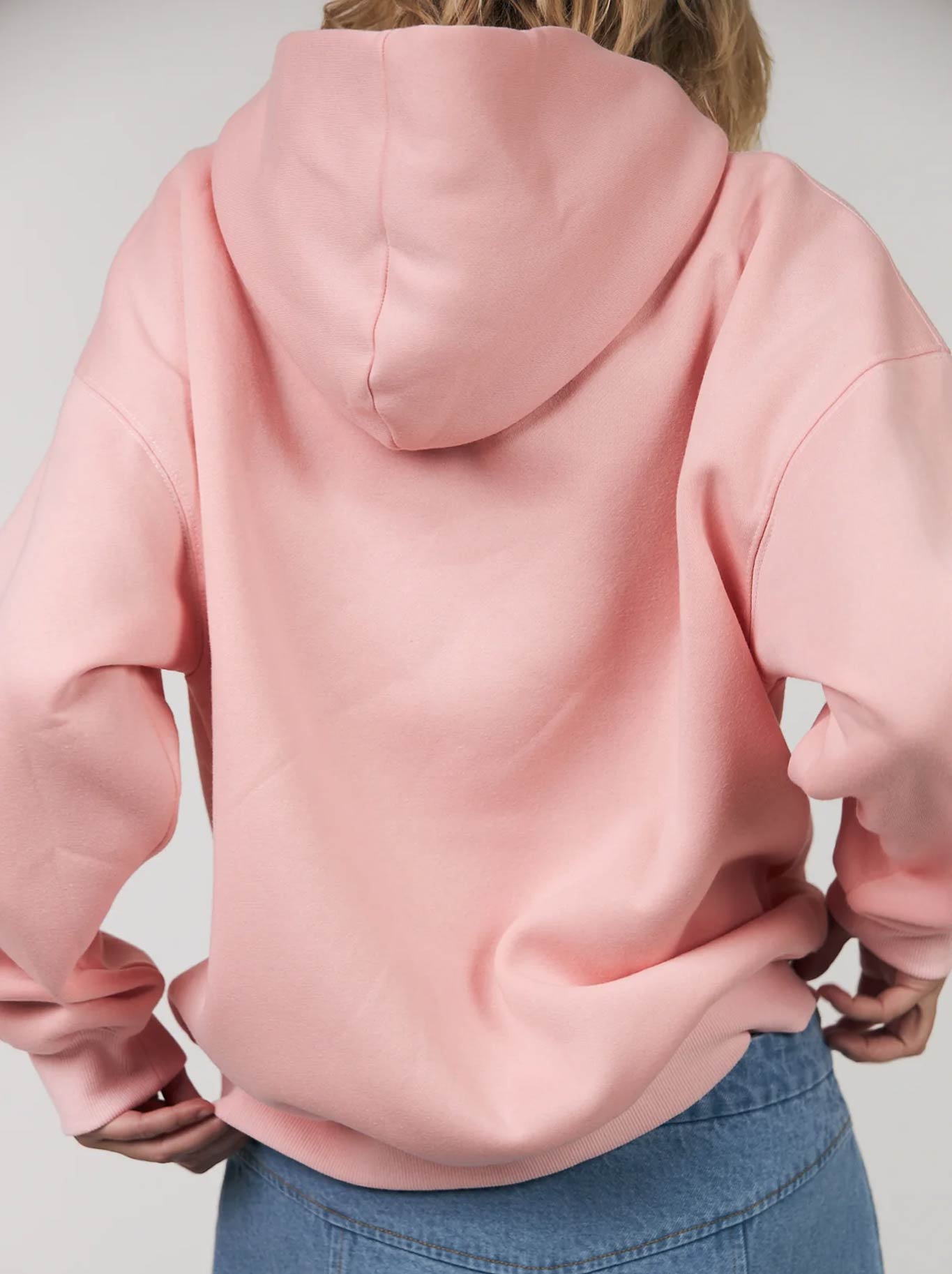 LOLLYS LAUNDRY LENNOX SWEATSHIRT (Light Pink)