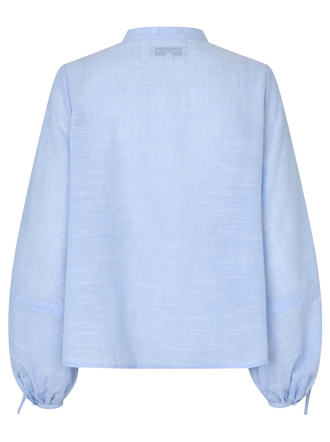 LOLLYS LAUNDRY LANNA SHIRT (Light Blue)