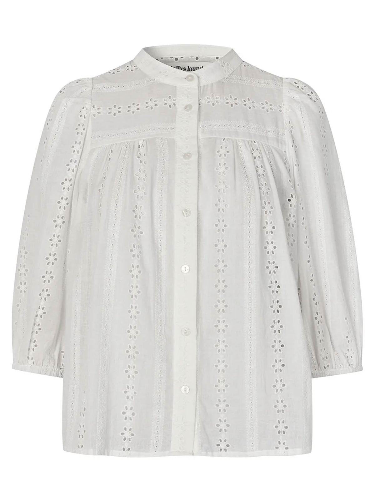 LOLLYS LAUNDRY JUNE SHIRT (White)