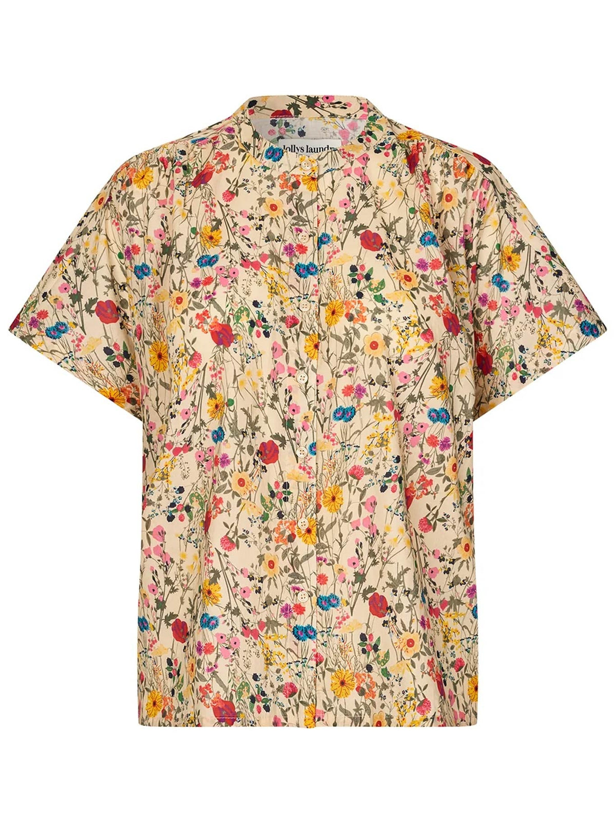 LOLLYS LAUNDRY MYA SHIRT (Flower)