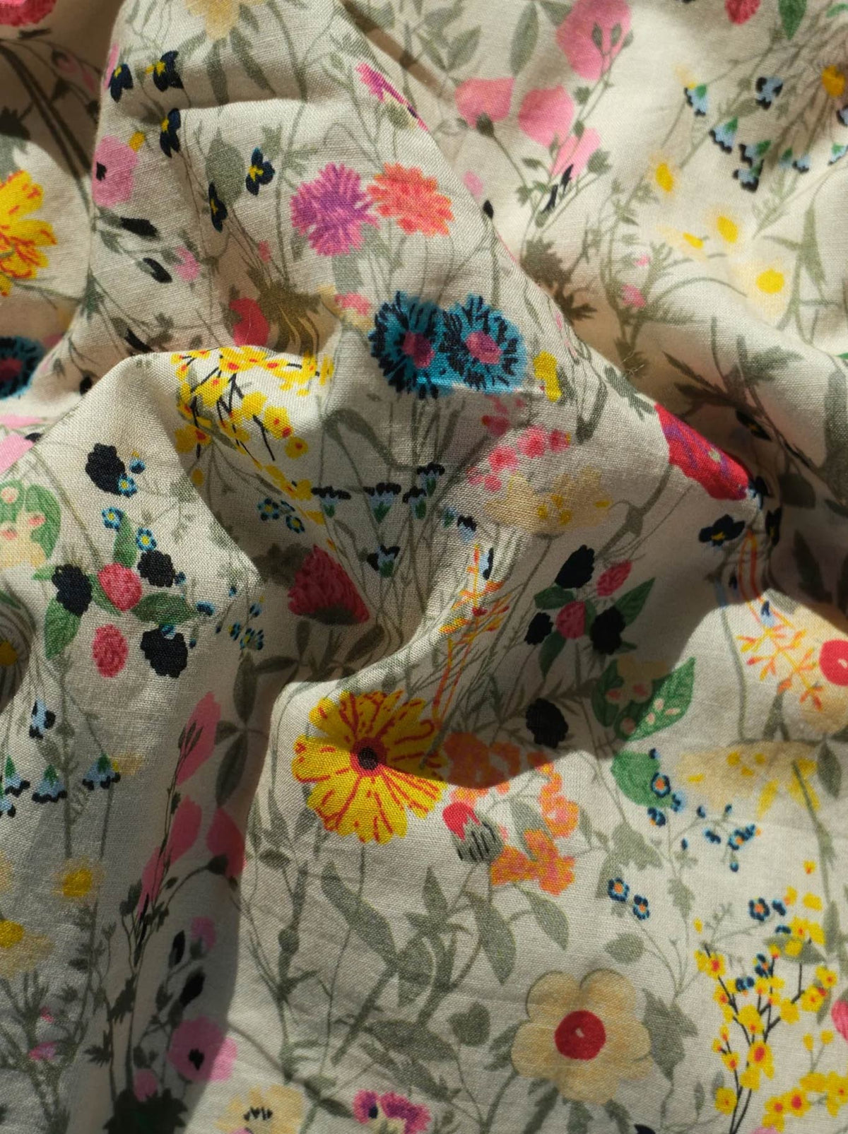LOLLYS LAUNDRY MYA SHIRT (Flower)