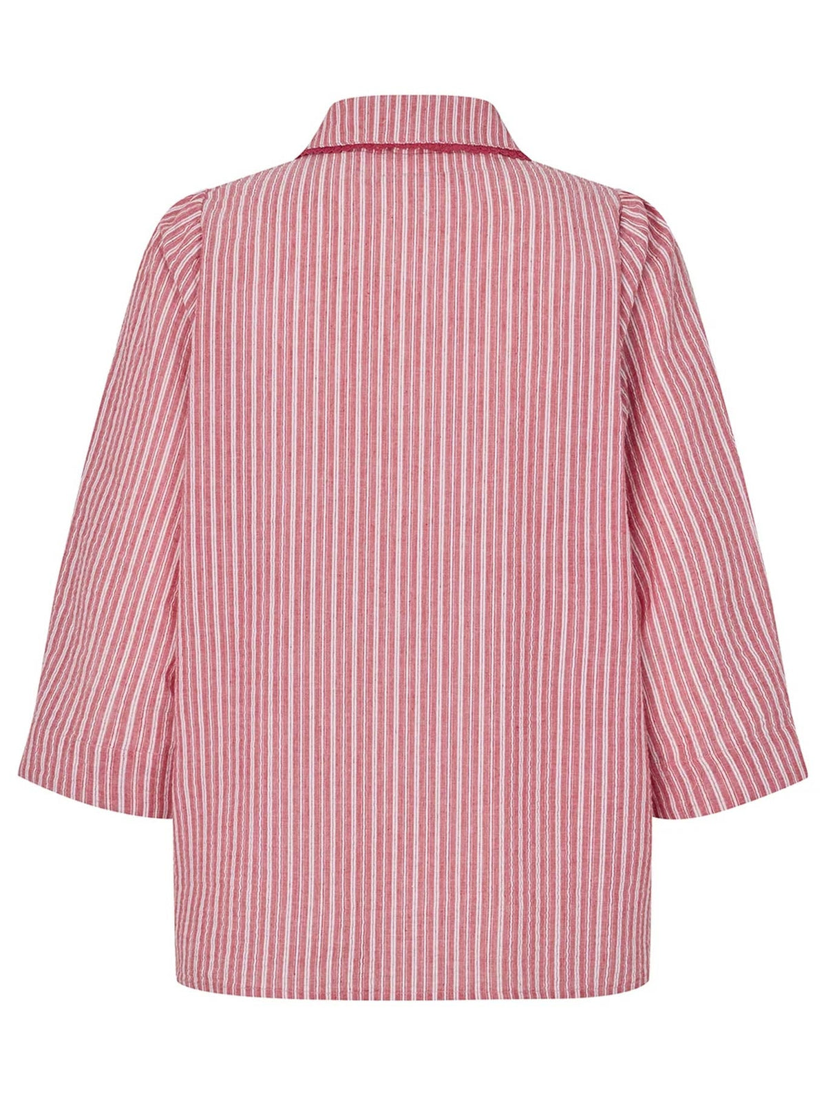 LOLLYS LAUNDRY BONO SHIRT (Red)