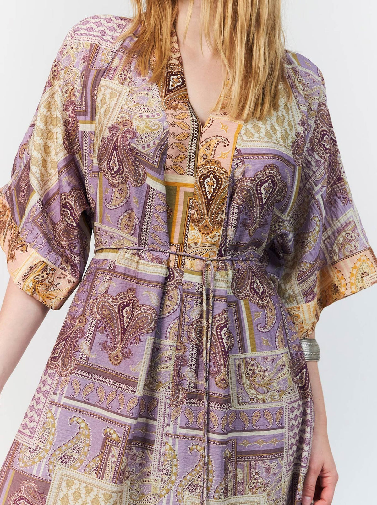 LOLLYS LAUNDRY JEMIMA MAXI DRESS (Multi)